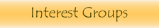 Interest Groups